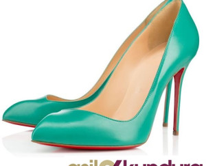 bayan stiletto ayakkabı