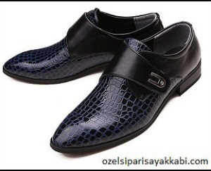 Tokalı Klasik Erkek Ayakkabı Modelleri