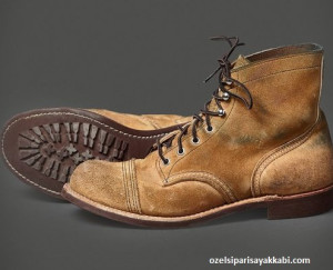 Erkek Postal Modelleri / Özel Sipariş – 1