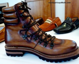 Erkek Postal Modelleri / Özel Sipariş – 10