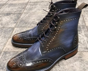 Erkek Postal Modelleri / Özel Sipariş – 12