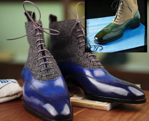 Erkek Postal Modelleri / Özel Sipariş – 14