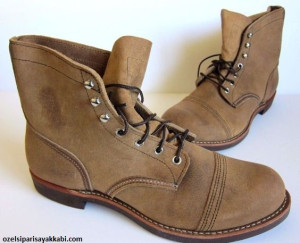 Erkek Postal Modelleri / Özel Sipariş – 2