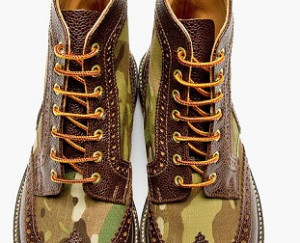 Erkek Postal Modelleri / Özel Sipariş – 20