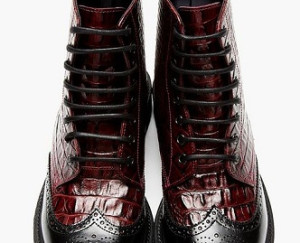 Erkek Postal Modelleri / Özel Sipariş – 8