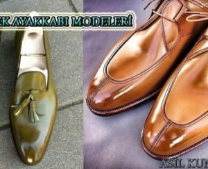 Yazlık Erkek Ayakkabı Modelleri – 2