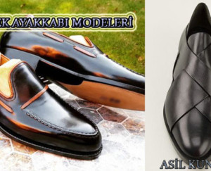 Yazlık Erkek Ayakkabı Modelleri – 3