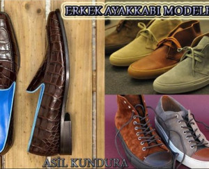 Yazlık Erkek Ayakkabı Modelleri – 4