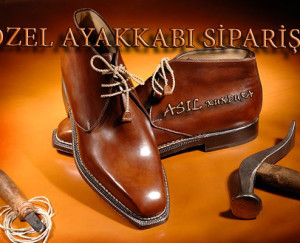 Kişiye Özel Ayakkabı Modelleri – Asil Kundura
