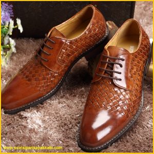Erkek Kösele Ayakkabı Modelleri - Kösele Ayakkabı Siparişi