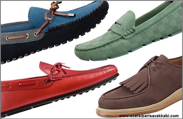 Loafer Ayakkabı Modelleri