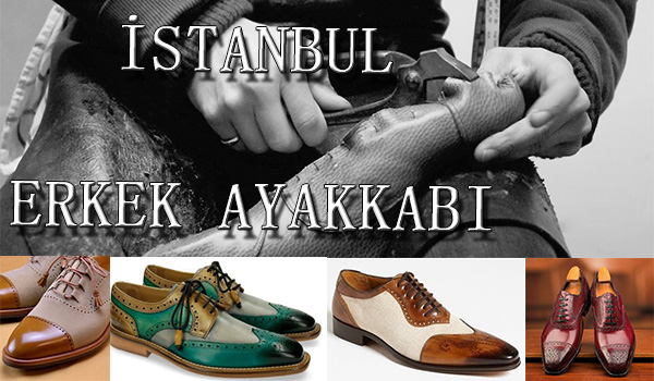 İstanbul’da Erkek Ayakkabı Siparişi